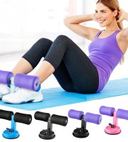 Adjustable Suction Sit Up Bar