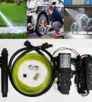 Bike Washer Pump with Powerful Motor