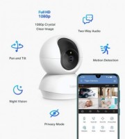 Tapo C200 2MP Night Vision Home Security WiFi IP Camera