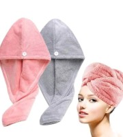 Fast Dry Hair Magic Towel